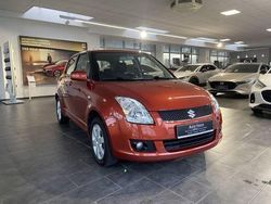 Orange Gebraucht 2009 Suzuki Swift Comfort Limousine | 7.990 €