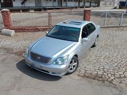 Silber Gebraucht 2004 Lexus LS430 Limousine | 8.500 €