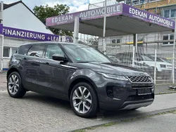 Carpathian grey Gebraucht 2021 Land Rover Range Rover evoque HSE SUV | 36.900 € (Superpreis)