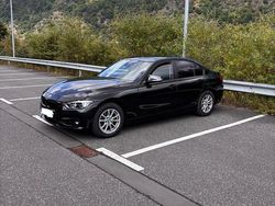 Schwarz Gebraucht 2017 BMW 320 Limousine | 21.000 € (Teuer)