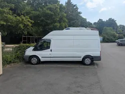Gebraucht 2012 Ford Tourneo Van / Kleinbus | 8.500 €