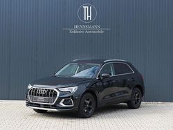 Schwarz Gebraucht 2020 Audi Q3 Advanced SUV | 24.490 € (Teuer)
