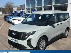 Grau Gebraucht 2025 Ford Tourneo Courier Trend Van / Kleinbus | 27.990 € (Fairer Preis)