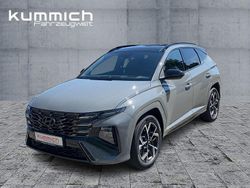 Shadow grey Neu 2025 Hyundai Tucson SUV | 42.499 € (Teuer)