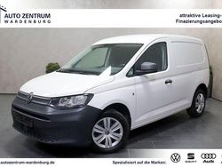 Weiß Gebraucht 2021 VW Caddy Van / Kleinbus | 23.760 € (Guter Preis)