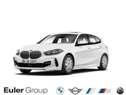 Weiss Gebraucht 2020 BMW 118 Performance Kleinwagen | 22.999 € (Fairer Preis)