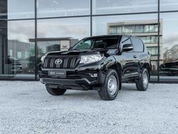 Schwarz Gebraucht 2021 Toyota Land Cruiser SUV | 49.900 € (Teuer)