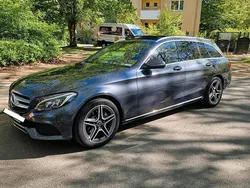 Grau Gebraucht 2015 Mercedes C220 Avantgarde Kombi | 19.999 € (Teuer)