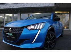 Vertigo) (blau Gebraucht 2023 Peugeot 208 GTi Kleinwagen | 22.990 € (Etwas zu teuer)