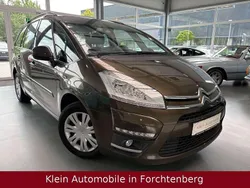 Hickory braun metallic Gebraucht 2013 Citroën Grand C4 Picasso Van / Kleinbus | 4.990 € (Guter Preis)
