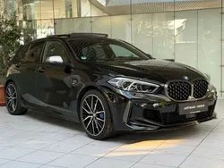 Schwarz Gebraucht 2020 BMW M135 Sport Line Kleinwagen | 28.990 € (Fairer Preis)