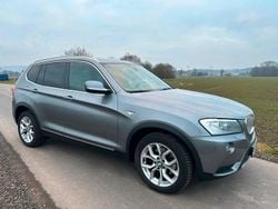 Grau Gebraucht 2013 BMW X3 SUV | 16.200 € (Fairer Preis)