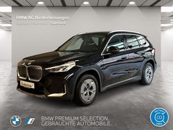 Schwarz Gebraucht 2023 BMW iX1 Performance SUV | 42.890 € (Teuer)