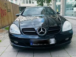 Mercedes SLK200