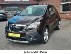 Braun Gebraucht 2015 Opel Mokka Edition SUV | 8.950 € (Fairer Preis)
