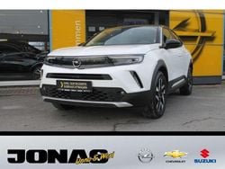 Weiss Gebraucht 2022 Opel Mokka-e Elegance SUV | 16.450 € (Guter Preis)