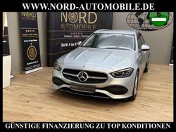 Silber Gebraucht 2022 Mercedes C200 Avantgarde Kombi | 23.400 € (Fairer Preis)