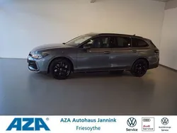 Grau Neu 2025 VW Passat R-line Kombi | 47.879 € (Superpreis)