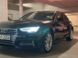Schwarz Gebraucht 2016 Audi A4 Comfort Limousine | 21.499 € (Fairer Preis)