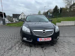 Schwarz Gebraucht 2010 Opel Insignia Sport Kombi | 2.800 € (Etwas zu teuer)