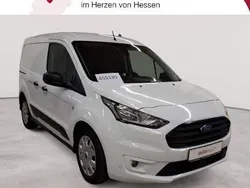 Frostweiß Gebraucht 2022 Ford Transit Trend Van | 10.390 € (Guter Preis)