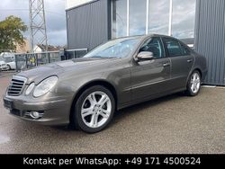 Grau Gebraucht 2007 Mercedes E350 Avantgarde Limousine | 5.990 € (Guter Preis)