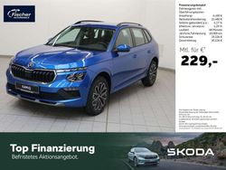 Raceblau metallic Neu 2025 Skoda Kamiq Tour SUV | 31.980 € (Etwas zu teuer)