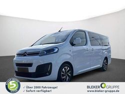 Weiß Gebraucht 2020 Citroën Spacetourer Business Class Van | 35.990 € (Etwas zu teuer)
