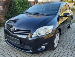 Schwarz Gebraucht 2012 Toyota Auris Limousine | 7.800 € (Fairer Preis)