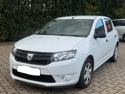 Weiß Gebraucht 2014 Dacia Sandero Kleinwagen | 2.499 € (Fairer Preis)
