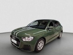 Gruen Gebraucht 2025 Audi A1 Sportback Advanced Kleinwagen | 23.750 € (Guter Preis)