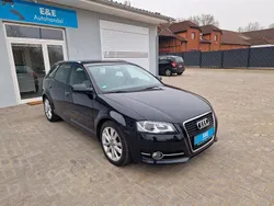 Schwarz Gebraucht 2012 Audi A3 Sport Limousine | 9.990 € (Etwas zu teuer)