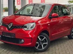 Rot Gebraucht 2020 Renault Twingo Intens Kleinwagen | 13.499 € (Etwas zu teuer)
