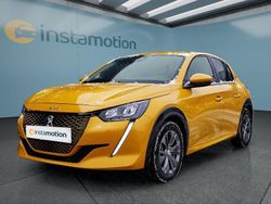Gelb Gebraucht 2021 Peugeot e-208 Active Kleinwagen | 16.349 € (Fairer Preis)