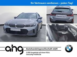 Grau Gebraucht 2024 BMW 330 M Sport Kombi | 41.660 € (Superpreis)