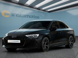 Schwarz Neu 2025 Audi RS3 Kleinwagen | 77.299 €