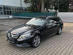 Schwarz Gebraucht 2014 Mercedes E250 Kombi | 15.000 € (Guter Preis)