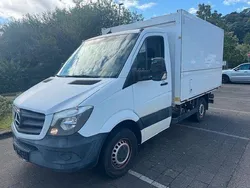 Weiß Gebraucht 2017 Mercedes Sprinter Van | 16.990 € (Guter Preis)