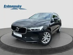 Onyx black (schwarz) Gebraucht 2020 Volvo XC60 Momentum SUV | 29.860 € (Guter Preis)