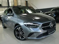 Mountaingrau** Gebraucht 2023 Mercedes B200 Advanced Van / Kleinbus | 29.600 € (Fairer Preis)