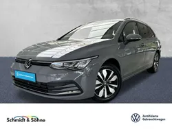 Mondsteingrau Gebraucht 2023 VW Golf VIII Move Kombi | 24.899 € (Fairer Preis)