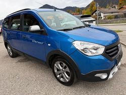 Blau Gebraucht 2017 Dacia Lodgy Stepway Van / Kleinbus | 6.999 € (Superpreis)