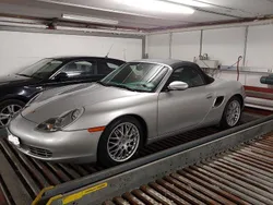 Silber Gebraucht 2001 Porsche 986 Boxster Cabrio | 18.000 € (Fairer Preis)