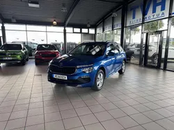 Race blau metallic Neu 2025 Skoda Kamiq Selection SUV | 23.990 € (Superpreis)