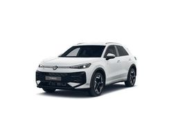 Weiß Neu 2025 VW T-Roc R-line SUV | 41.666 € (Teuer)