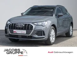 Grau Gebraucht 2022 Audi Q3 Performance SUV | 25.980 € (Fairer Preis)