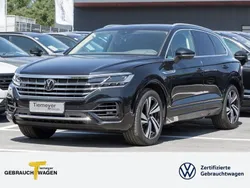 Schwarz Gebraucht 2020 VW Touareg R-line SUV | 47.970 € (Guter Preis)