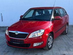 Rot Gebraucht 2011 Skoda Fabia Ambiente Kombi | 4.699 € (Guter Preis)