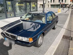Blau Gebraucht 1990 Maserati 228 Coupé | 18.950 €
