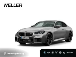 Frozen pure grey (grau) Neu 2025 BMW M2 Comfort Edition Coupé | 81.320 € (Teuer)